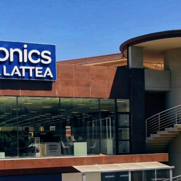 euronics la via lattea