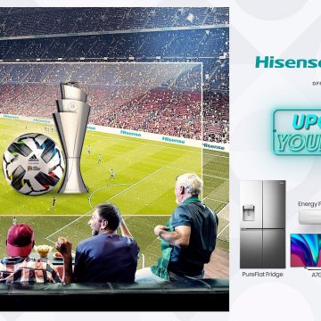 UEFA Nations League 2021 Hisense
