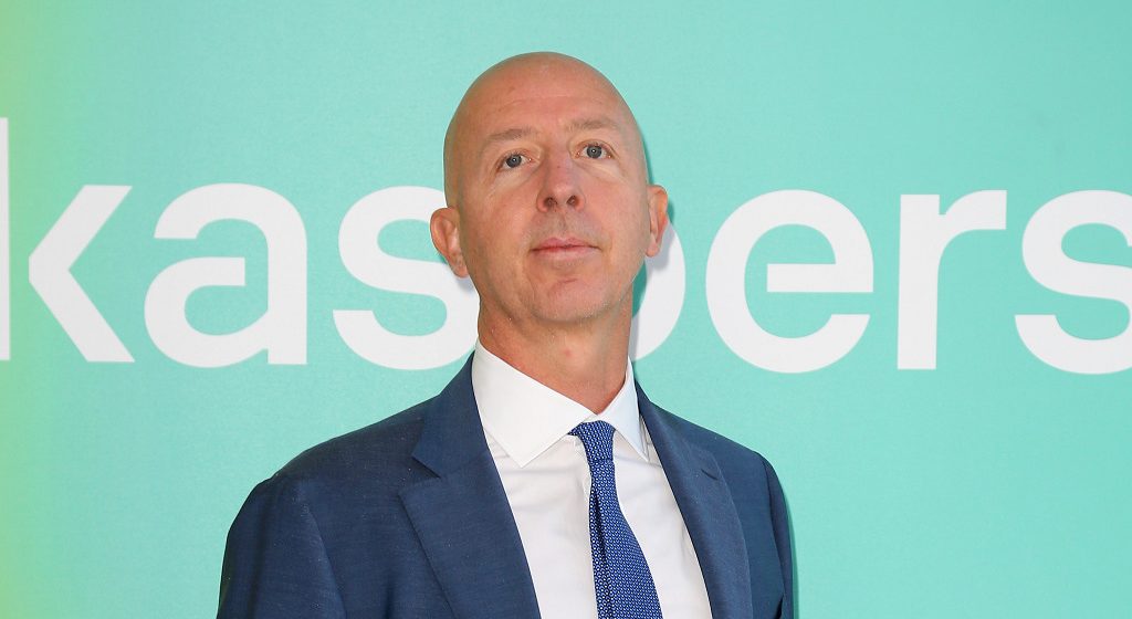 Cesare D’Angelo kaspersky