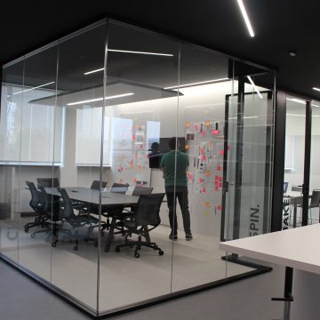 Lo spazio di 250 mq, inaugurato oggi presso la sede centrale di Haier Europe a Brugherio (MB), si aggiunge all’Haier Global Design Network