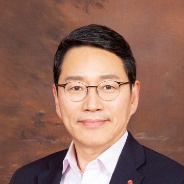 LG CEO William Cho