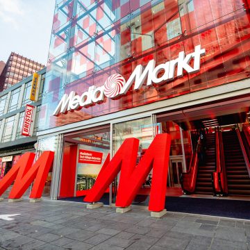 MediaWorld rotterdam