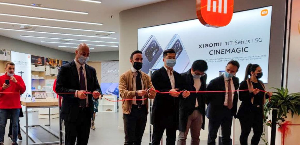 Xiaomi store Caltanisetta