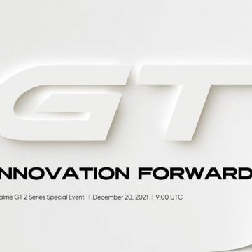 Il 20 dicembre ci sarà il realme GT 2 Series Special Event