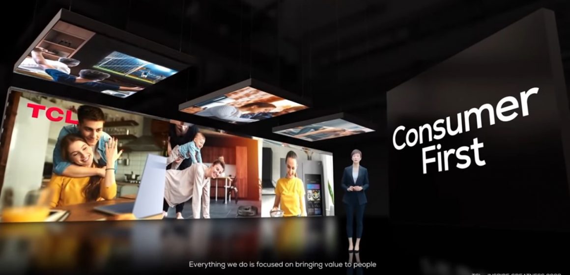 CES 2022 TCL