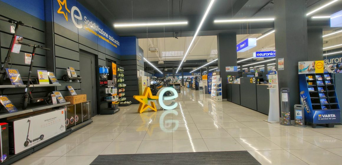 Euronics Solari_Nova