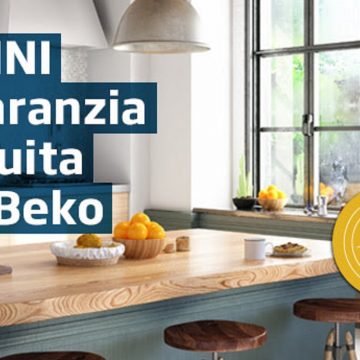 beko garanzia