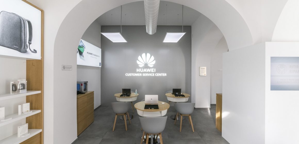 huawei customer service