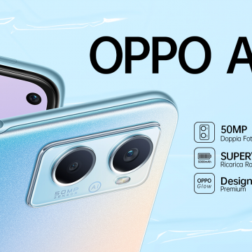 OPPO A96