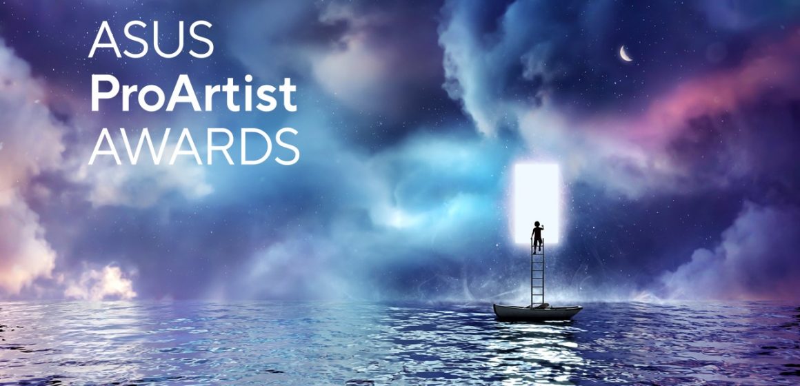 ASUS ProArtist Awards 2022