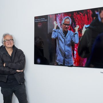 LG OLED celebra l’arte con Anish Kapoor