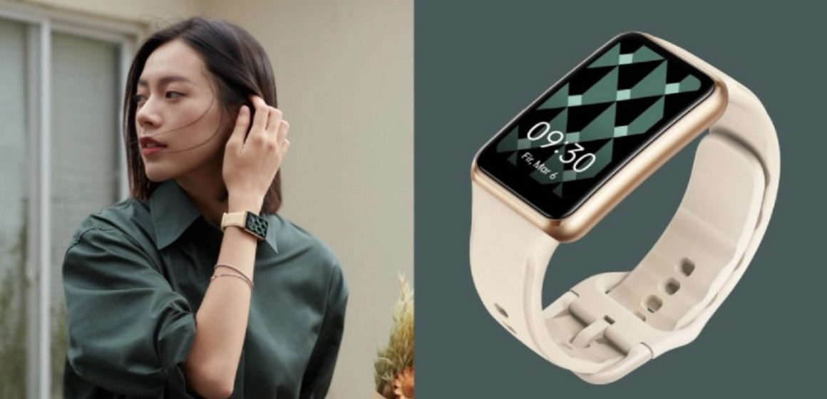 OPPO Watch Free con AI Outfit Watch Face 2.0 per un look unico