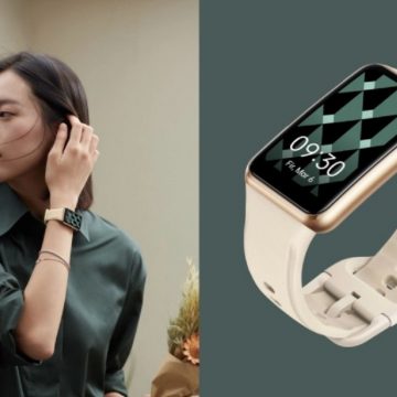 OPPO Watch Free con AI Outfit Watch Face 2.0 per un look unico