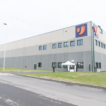 Unieuro logistica