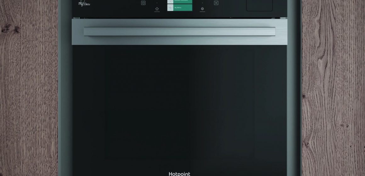 hotpoint ActiveSteam 100