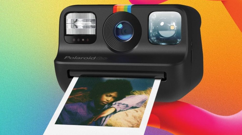 polaroid go