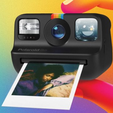 polaroid go