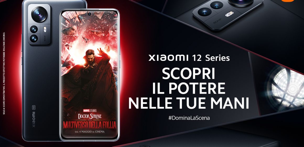 Xiaomi Doctor Strange nel Multiverso della Follia’