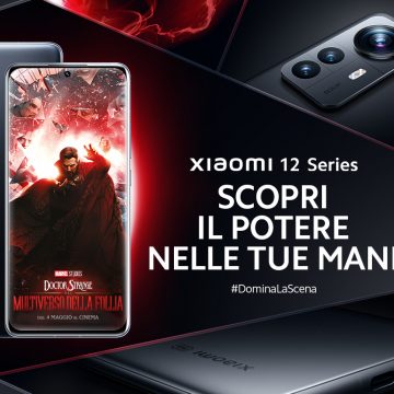 Xiaomi Doctor Strange nel Multiverso della Follia’