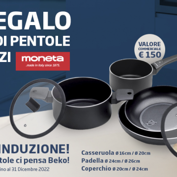 Beko promo Moneta