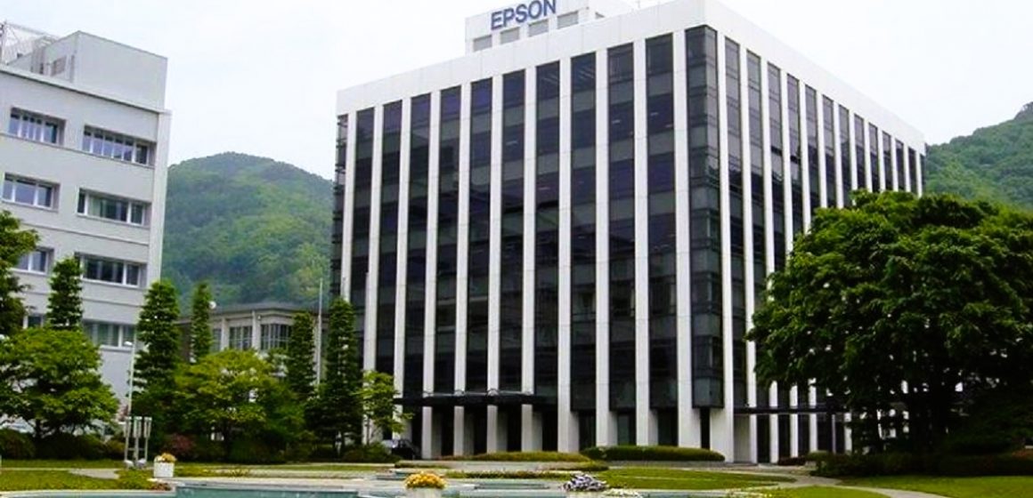 epson 80 anni