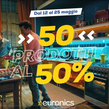 Euronics promo