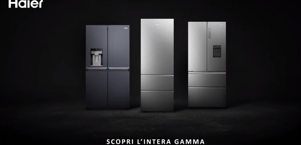 Harier campagna frigo