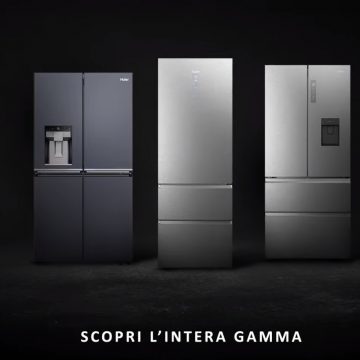 Harier campagna frigo