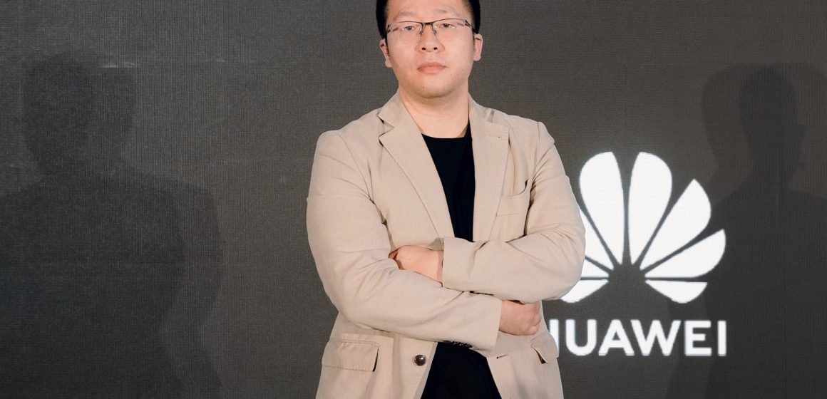 Steven Huang_General Manager CBG Huawei Italia