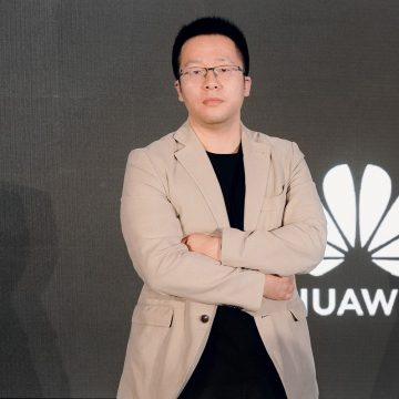 Steven Huang_General Manager CBG Huawei Italia