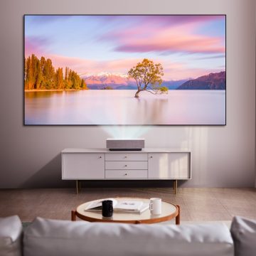 LG CineBeam HU715Q