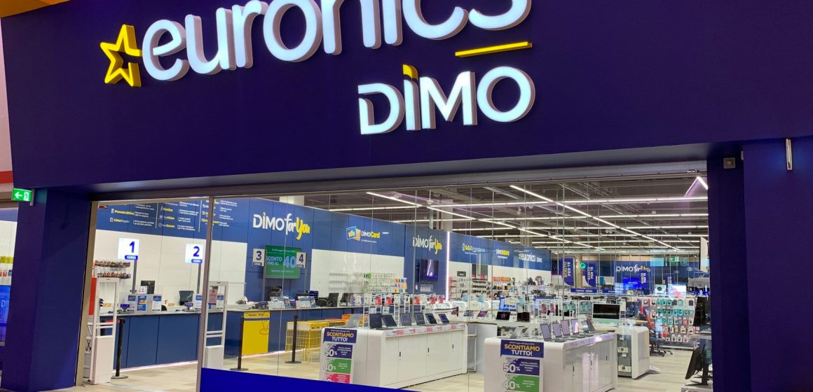 euronics Esterno PV Torino