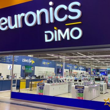 euronics Esterno PV Torino