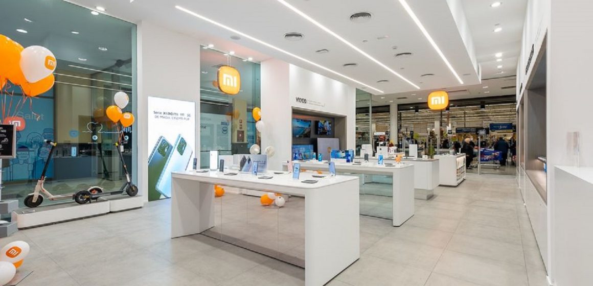 xiaomi store