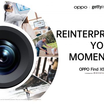 OPPO Getty