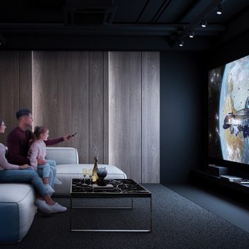 TCL lancia il Italia il suo Tv 4K da 98”