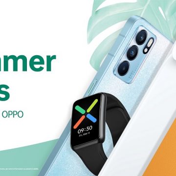 Oppo Summer Days