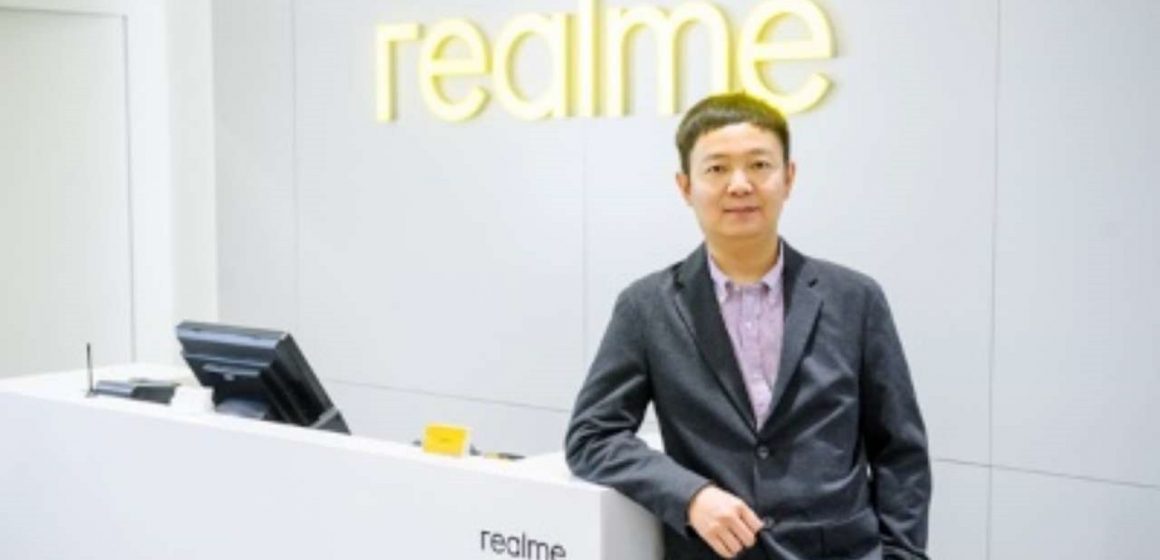 Francis Wong diventa CEO di realme Europa