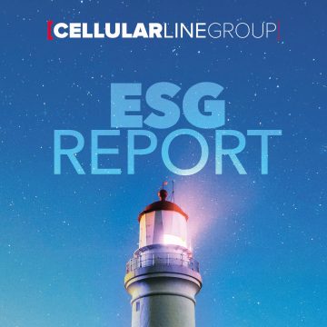 Da Cellularline l’ESG Report 2021