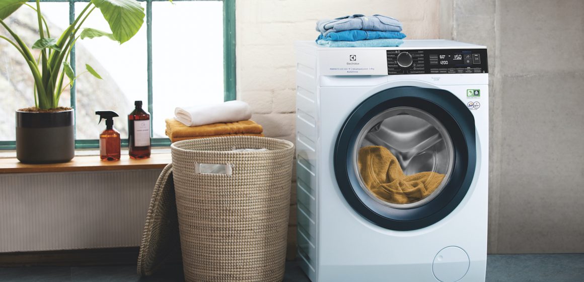 Electrolux PerfectCare 800, consumi d’acqua ridotti