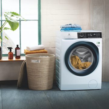 Electrolux PerfectCare 800, consumi d’acqua ridotti