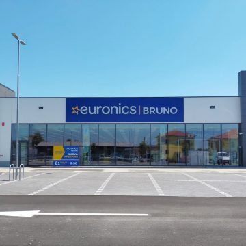 Bruno Euronics apre un nuovo store a Mantova