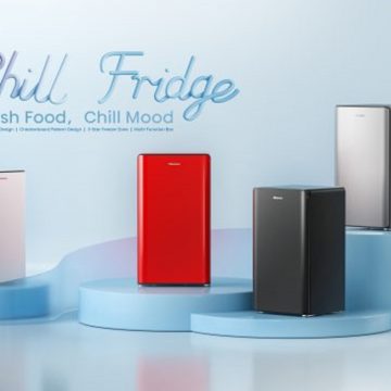 HISENSE Chill-Fridge