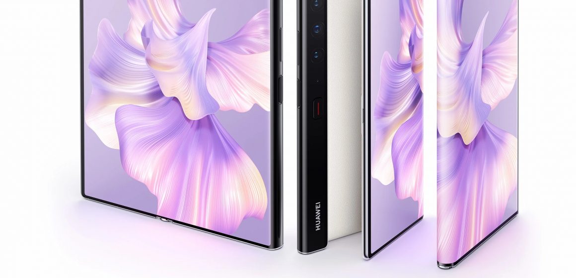 In Italia il Mate Xs 2, il nuovo foldable di Huawei