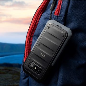 TCL 3189: il telefono rugged 4G