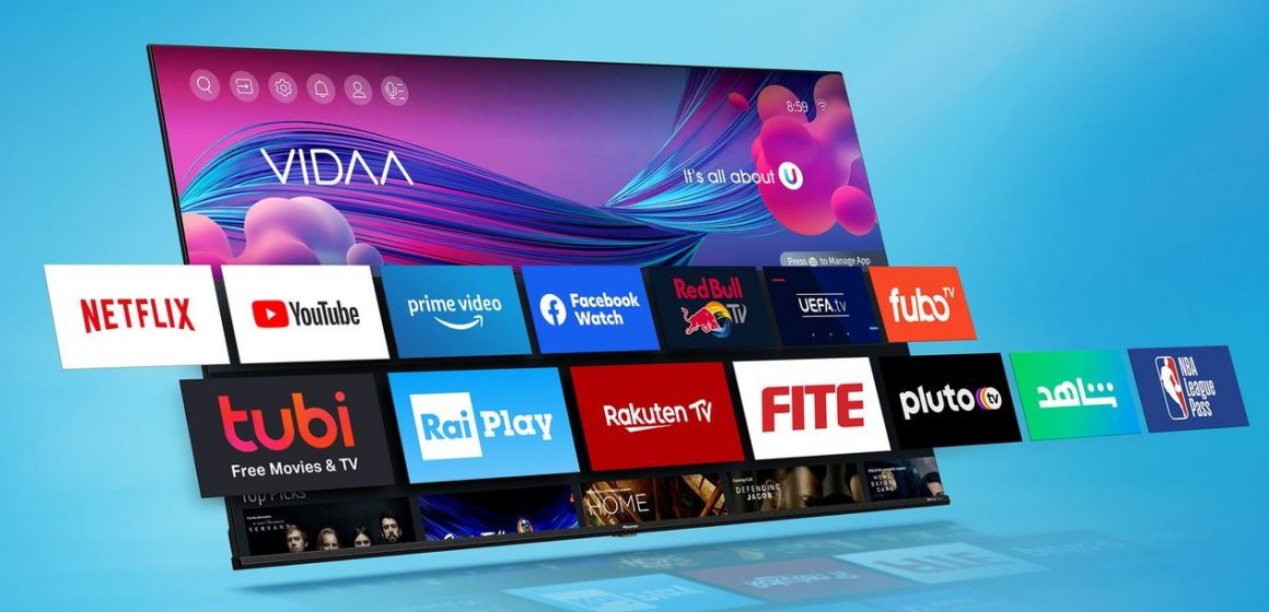 Hisense arricchisce con il calcio di FIFA+ le Smart TV VIDAA