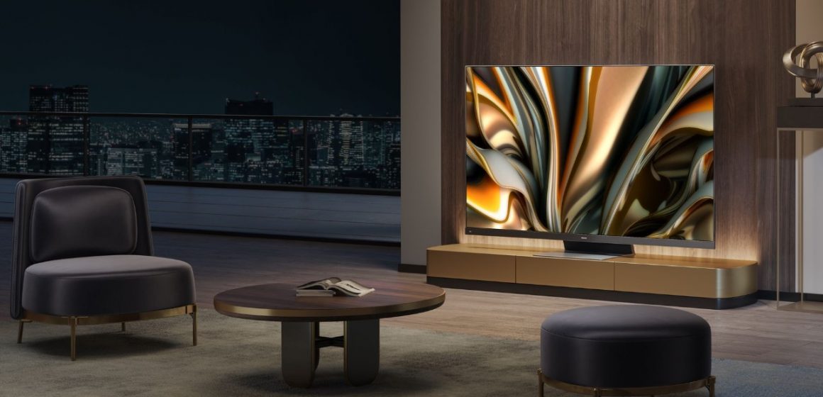 Hisense presenta la nuova gamma TV 2022