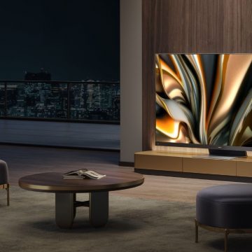 Hisense presenta la nuova gamma TV 2022