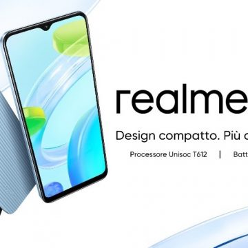 realme C30: l’entry-level elegante