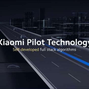 Xiaomi Pilot